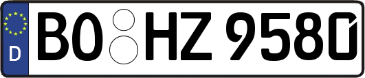 BO-HZ9580