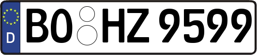 BO-HZ9599