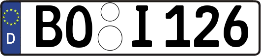 BO-I126