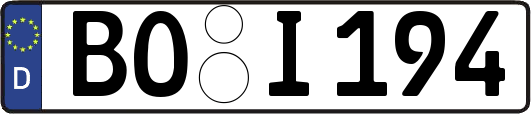 BO-I194