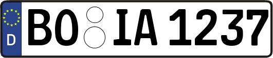 BO-IA1237
