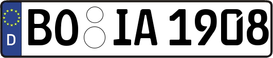 BO-IA1908