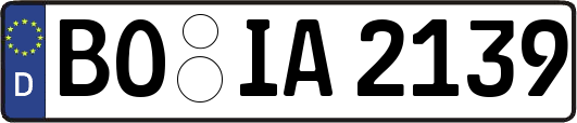 BO-IA2139