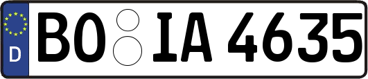 BO-IA4635