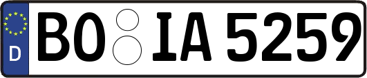 BO-IA5259