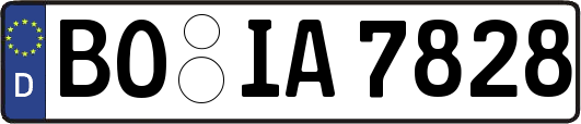BO-IA7828