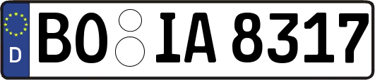 BO-IA8317