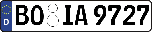 BO-IA9727