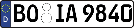 BO-IA9840