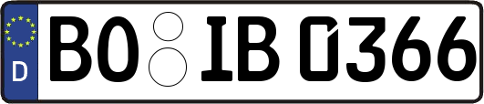 BO-IB0366