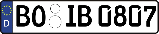 BO-IB0807