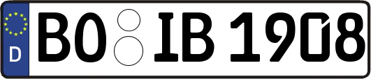 BO-IB1908