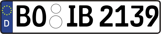 BO-IB2139