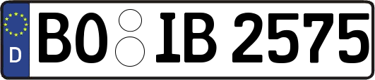BO-IB2575