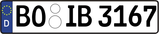 BO-IB3167