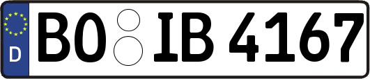 BO-IB4167