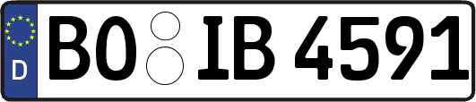 BO-IB4591