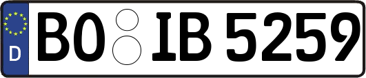 BO-IB5259