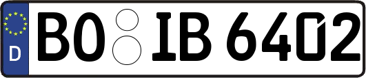 BO-IB6402