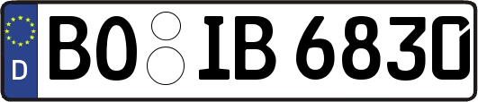 BO-IB6830