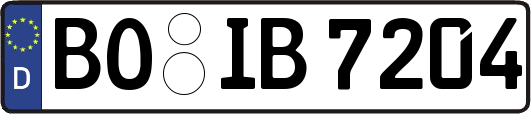 BO-IB7204