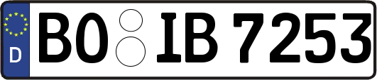 BO-IB7253
