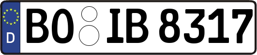 BO-IB8317
