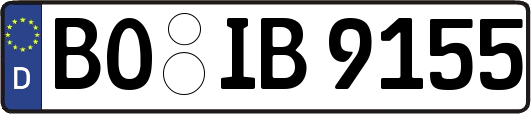 BO-IB9155