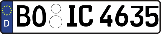 BO-IC4635