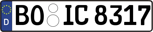 BO-IC8317