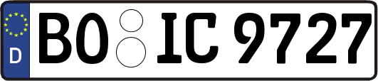 BO-IC9727