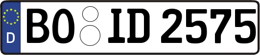 BO-ID2575