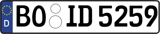 BO-ID5259