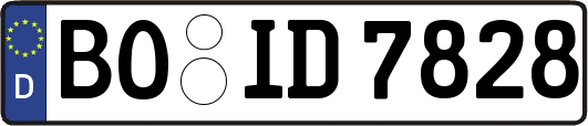 BO-ID7828