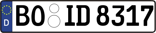 BO-ID8317