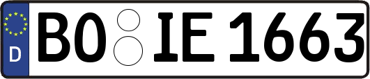 BO-IE1663