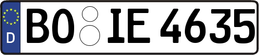 BO-IE4635