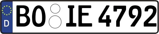 BO-IE4792