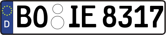 BO-IE8317