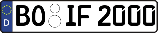 BO-IF2000