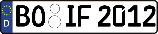 BO-IF2012