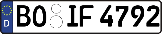BO-IF4792