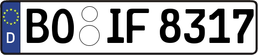 BO-IF8317