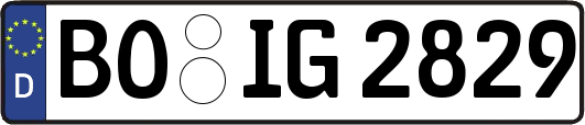 BO-IG2829