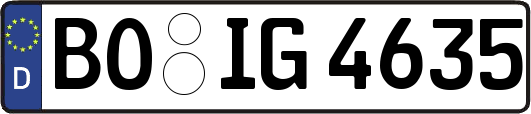 BO-IG4635