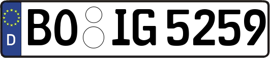 BO-IG5259