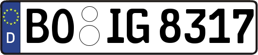 BO-IG8317