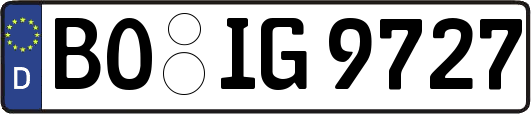 BO-IG9727