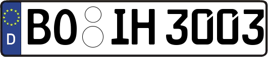 BO-IH3003