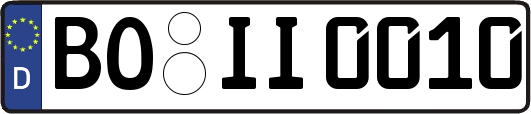 BO-II0010